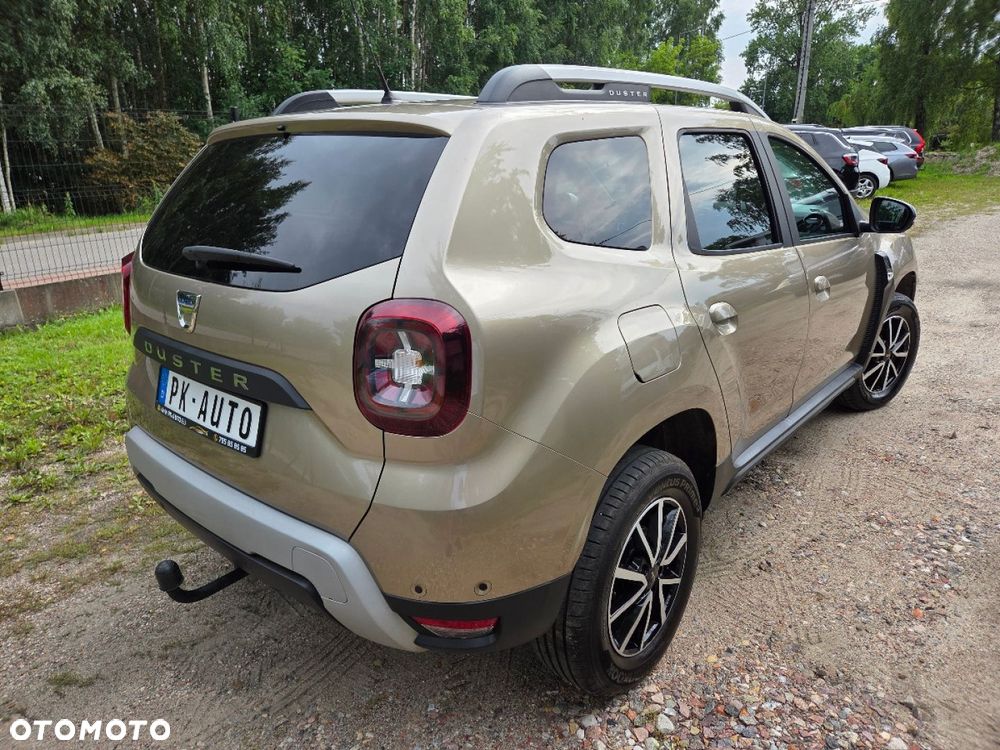 Dacia Duster TCe 125 2WD Prestige - 32