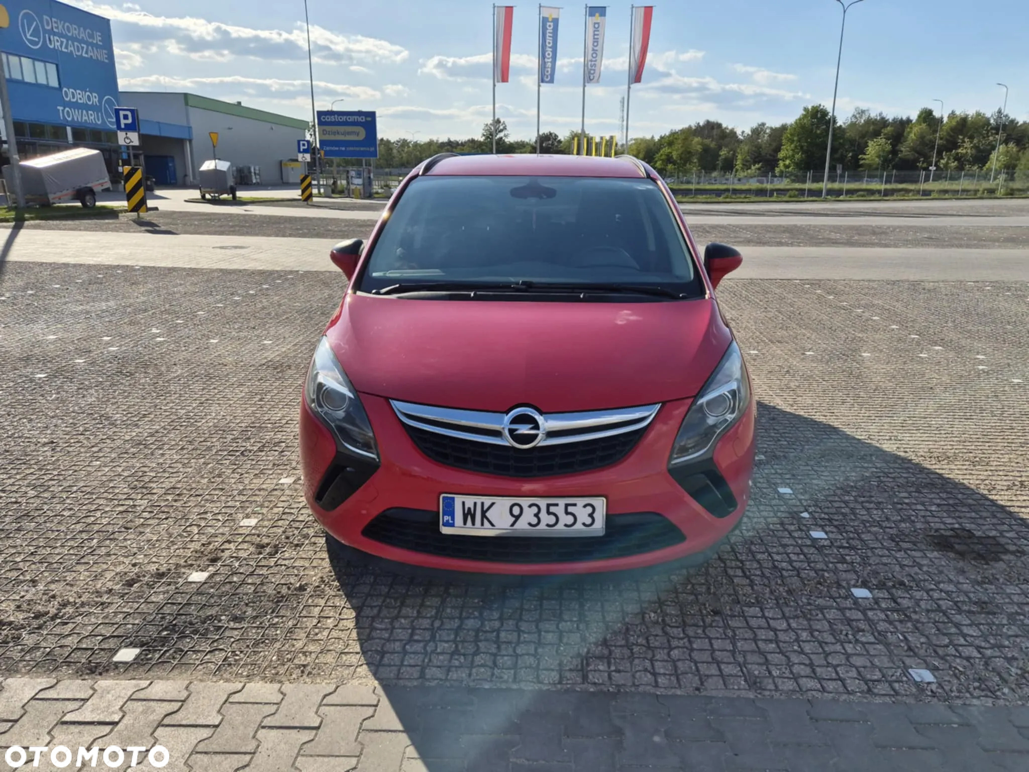 Opel Zafira 1.6 CDTI Enjoy - 3