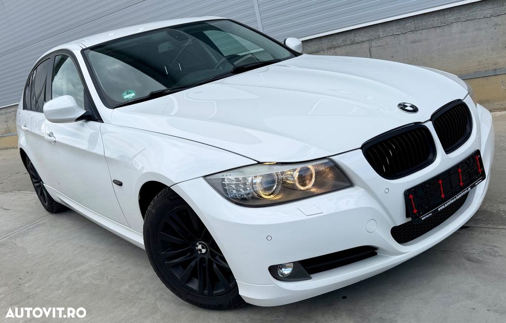 BMW Seria 3 320d DPF Edition Exclusive - 2