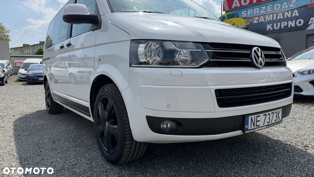Volkswagen Multivan - 3