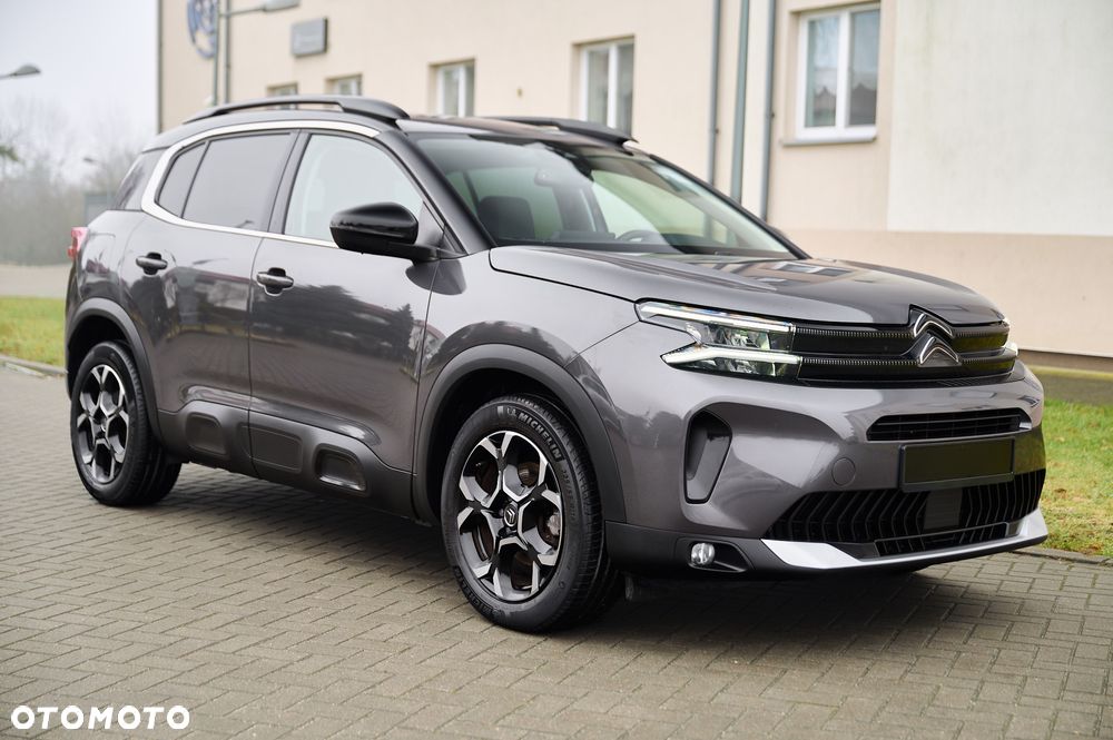 Citroën C5 Aircross - 15