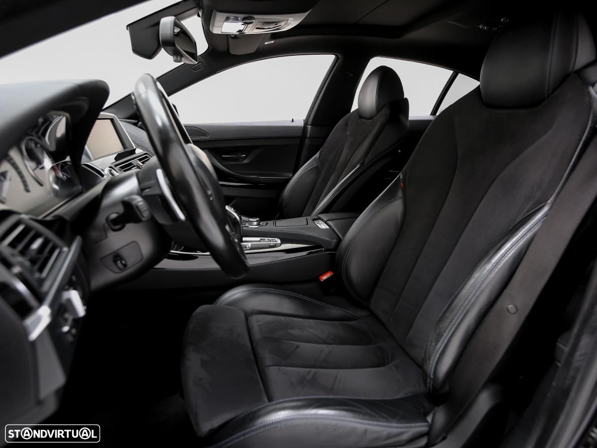BMW 640 - 8