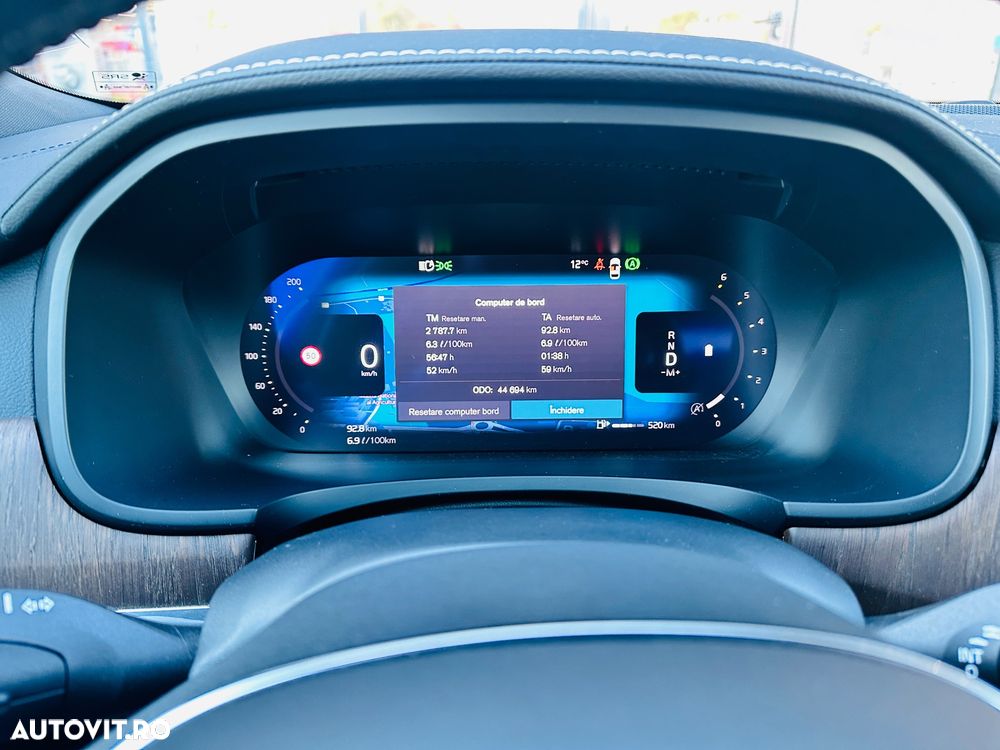 Volvo S90 - 12