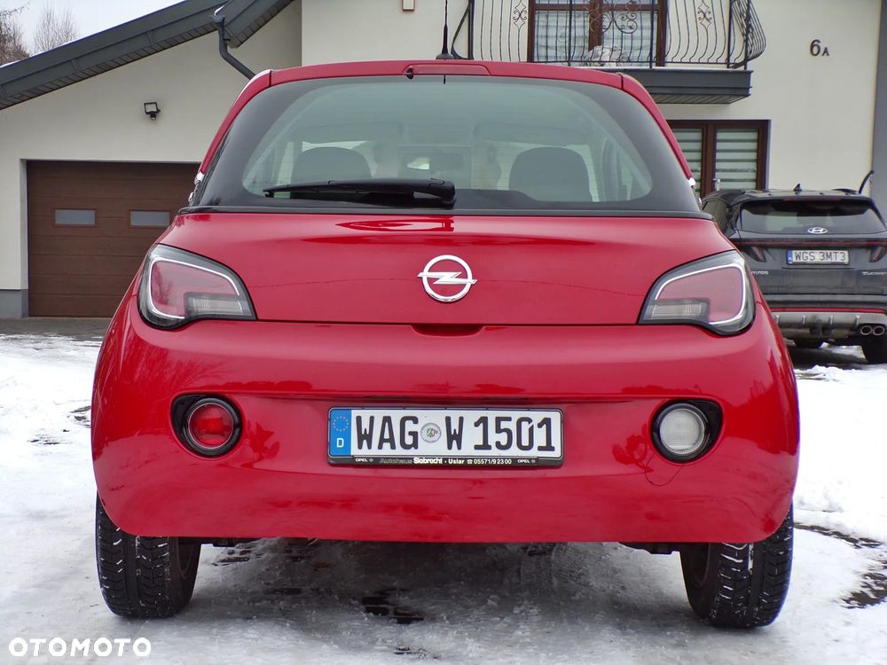 Opel Adam 1.4 Start/Stop Glam - 10