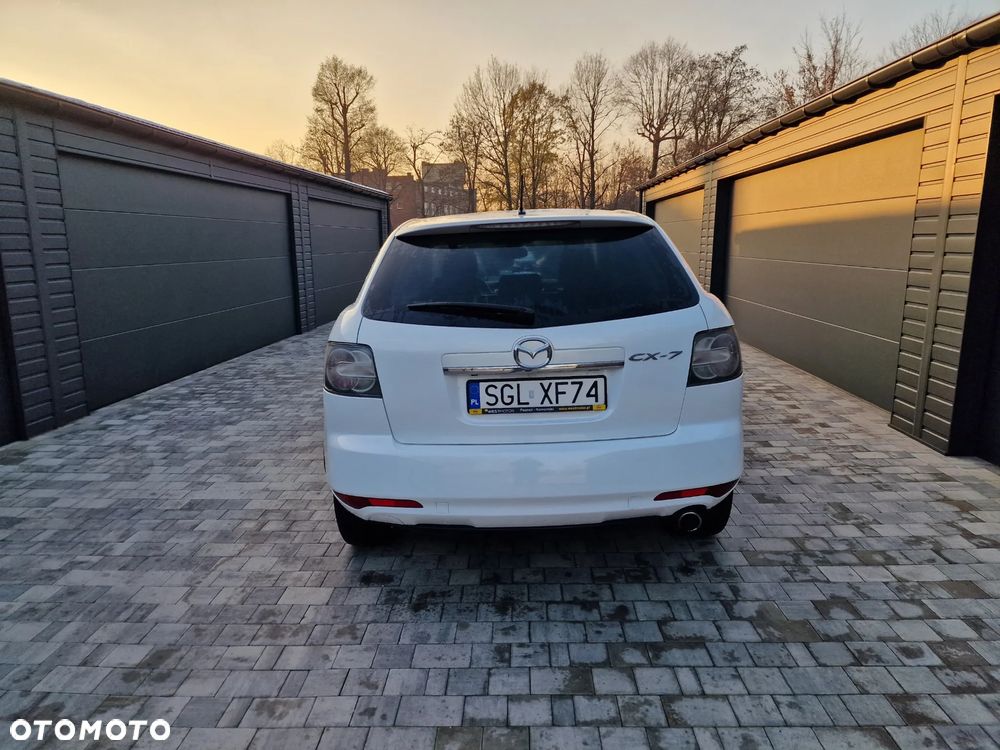 Mazda CX-7 2.2 MZR-CD Exclusive-Line - 11