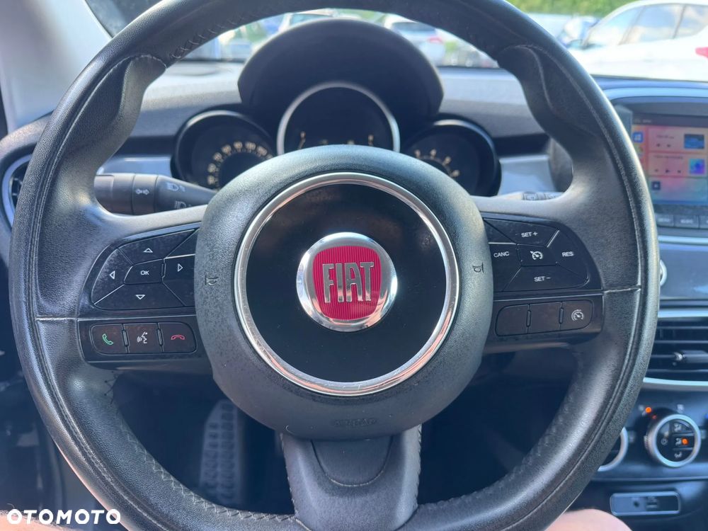 Fiat 500X 1.6 E-Torq 4x2 S&S Lounge - 5