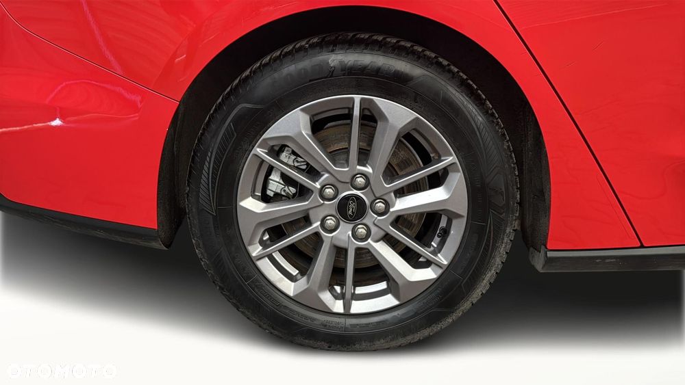 Ford Focus 1.0 EcoBoost mHEV Titanium X - 15