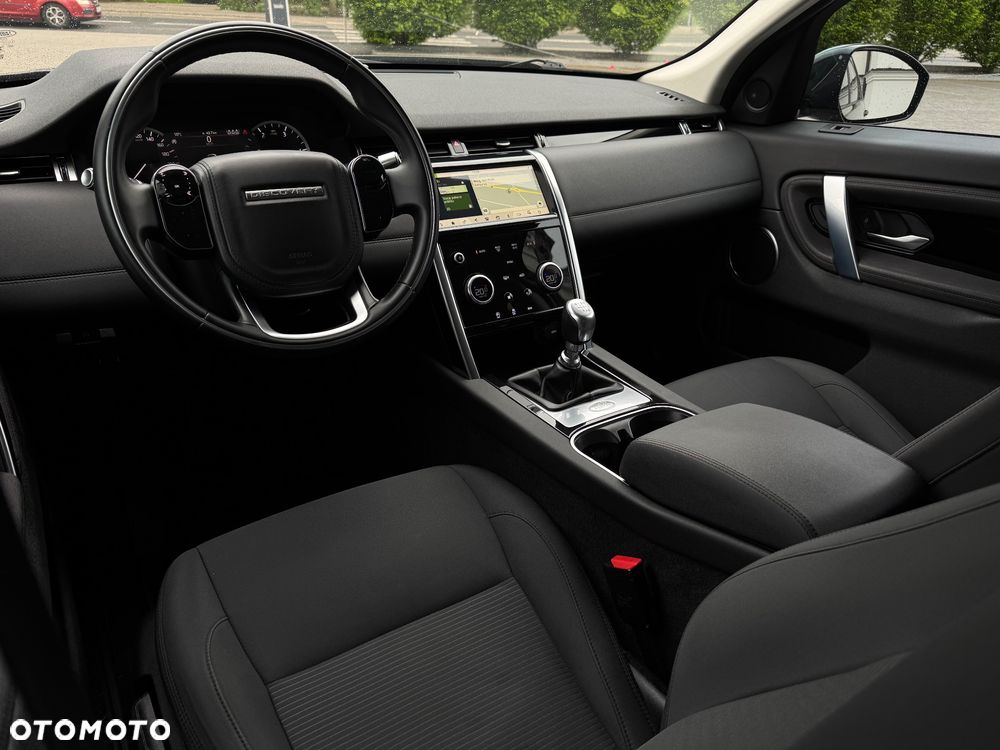 Land Rover Discovery Sport 2.0 TD4 HSE Luxury 129g - 23