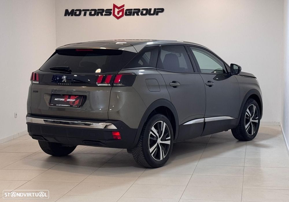 Peugeot 3008 1.2 PureTech Allure EAT8 - 23