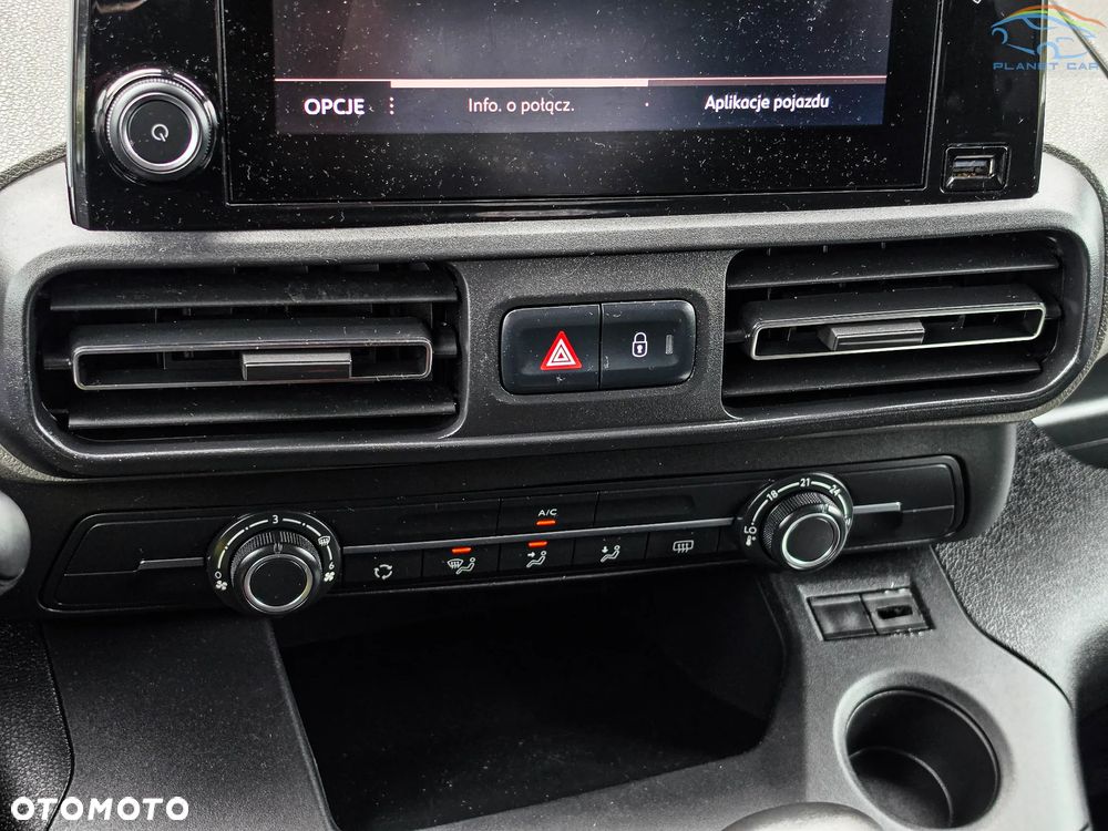 Peugeot Rifter Long 1.5 BlueHDI GT S&S - 37