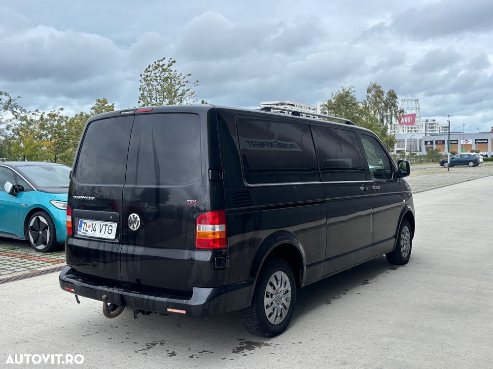 Volkswagen Transporter - 7