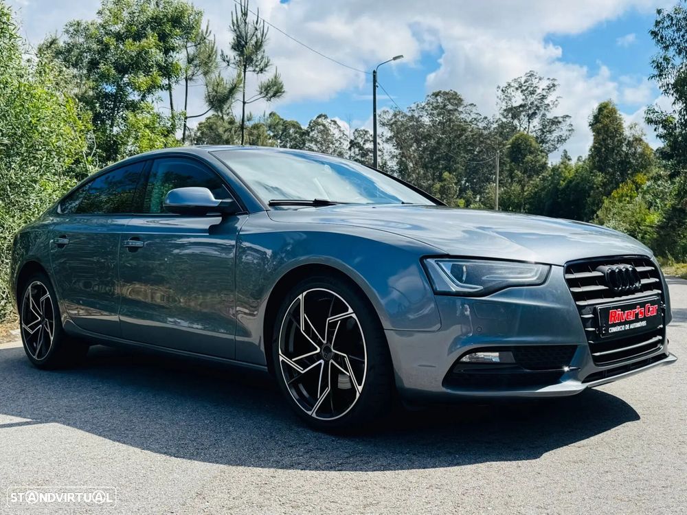 Audi A5 Sportback 2.0 TDI Business Line Sport - 7