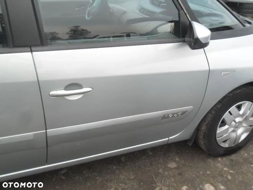 RENAULT ESPACE IV DRZWI PRZÓD PRAWE