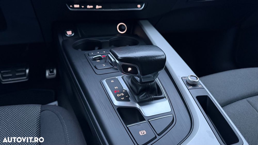 Audi A4 Avant 2.0 TDI ultra S tronic sport - 9