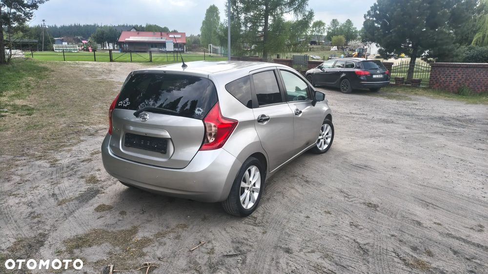 Nissan Note 1.2 DIG-S acenta+ - 6