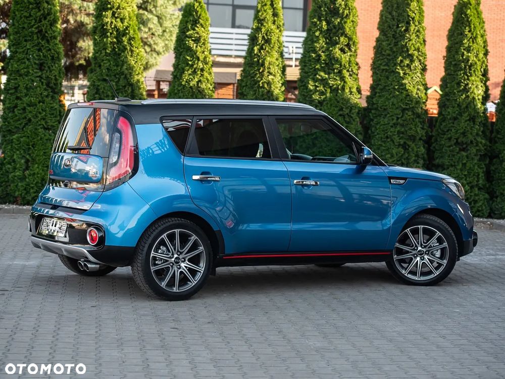 Kia Soul 1.6 T-GDI DCT FINAL EDITION - 14