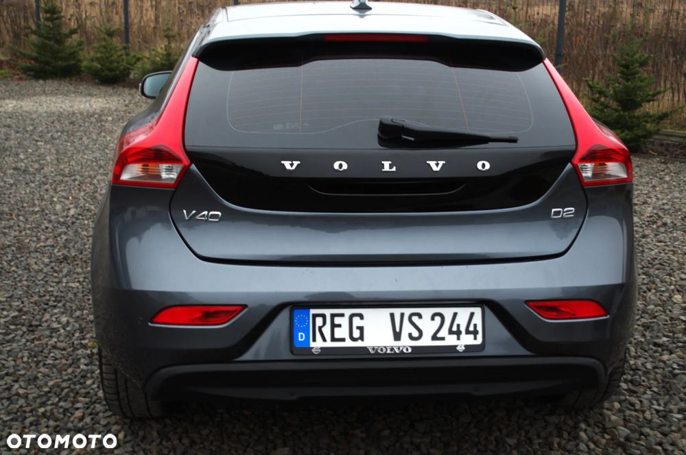 Volvo V40 D2 You - 9
