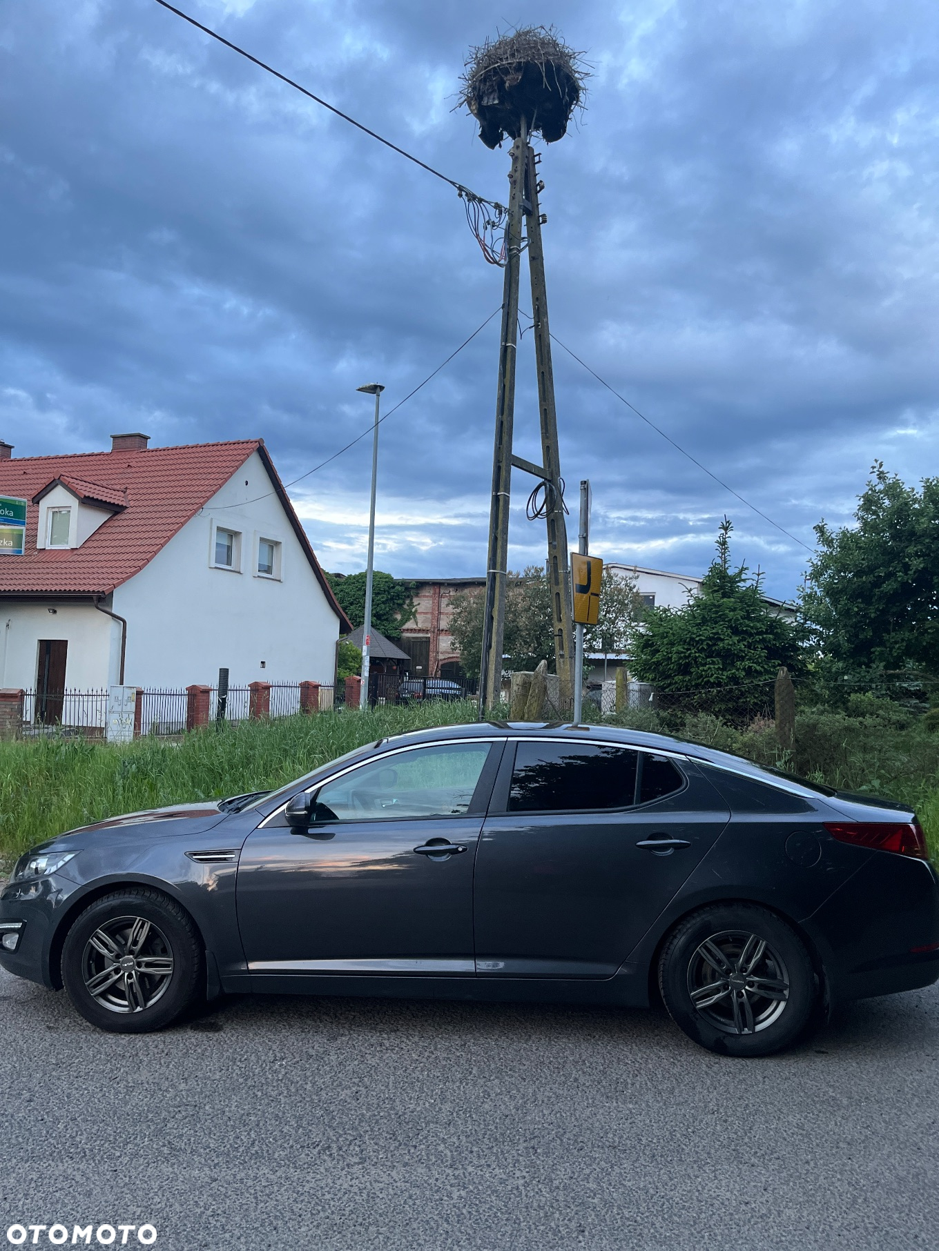 Kia Optima 1.7 CRDi XL - 3
