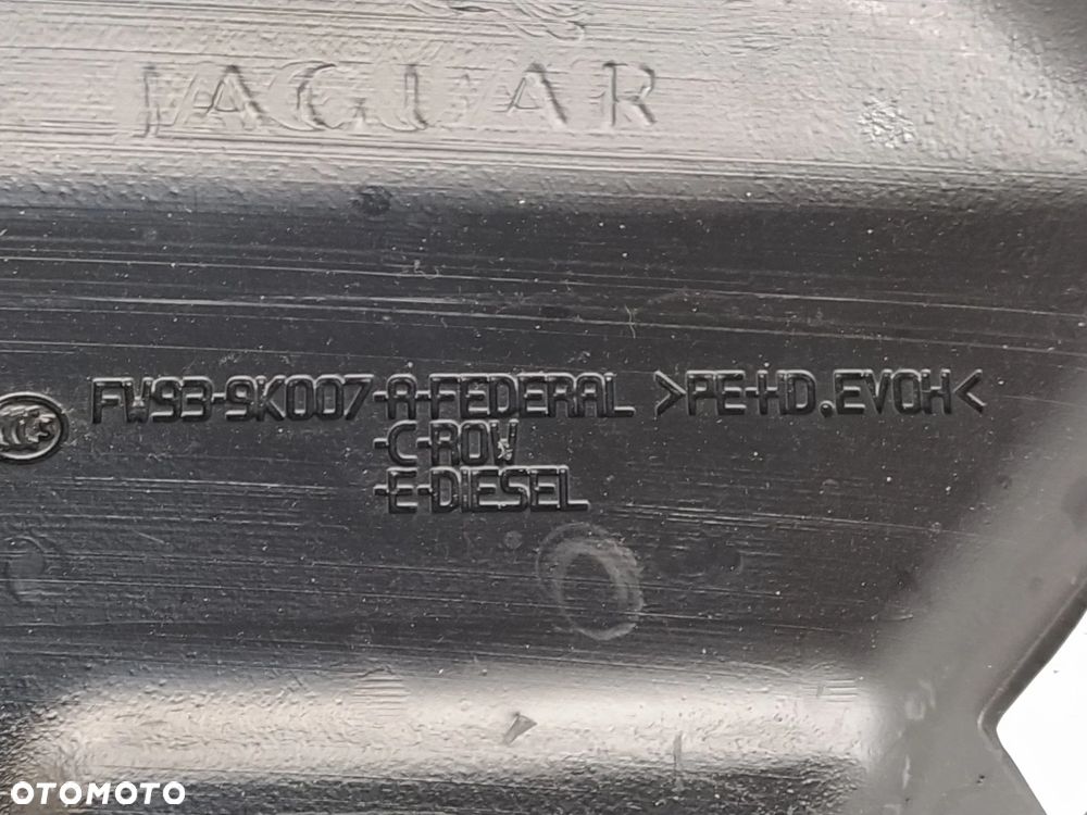 JAGUAR XJ X351 5.0SC 2015- BAK ZBIORNIK POMPA POMPKA PALIWA ORYGINAŁ . - 8