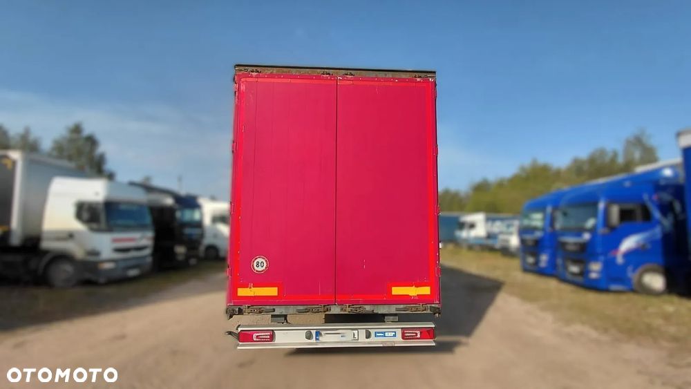 Ackermann TANDEM 8,40M  12 T ZAMIANA - 8