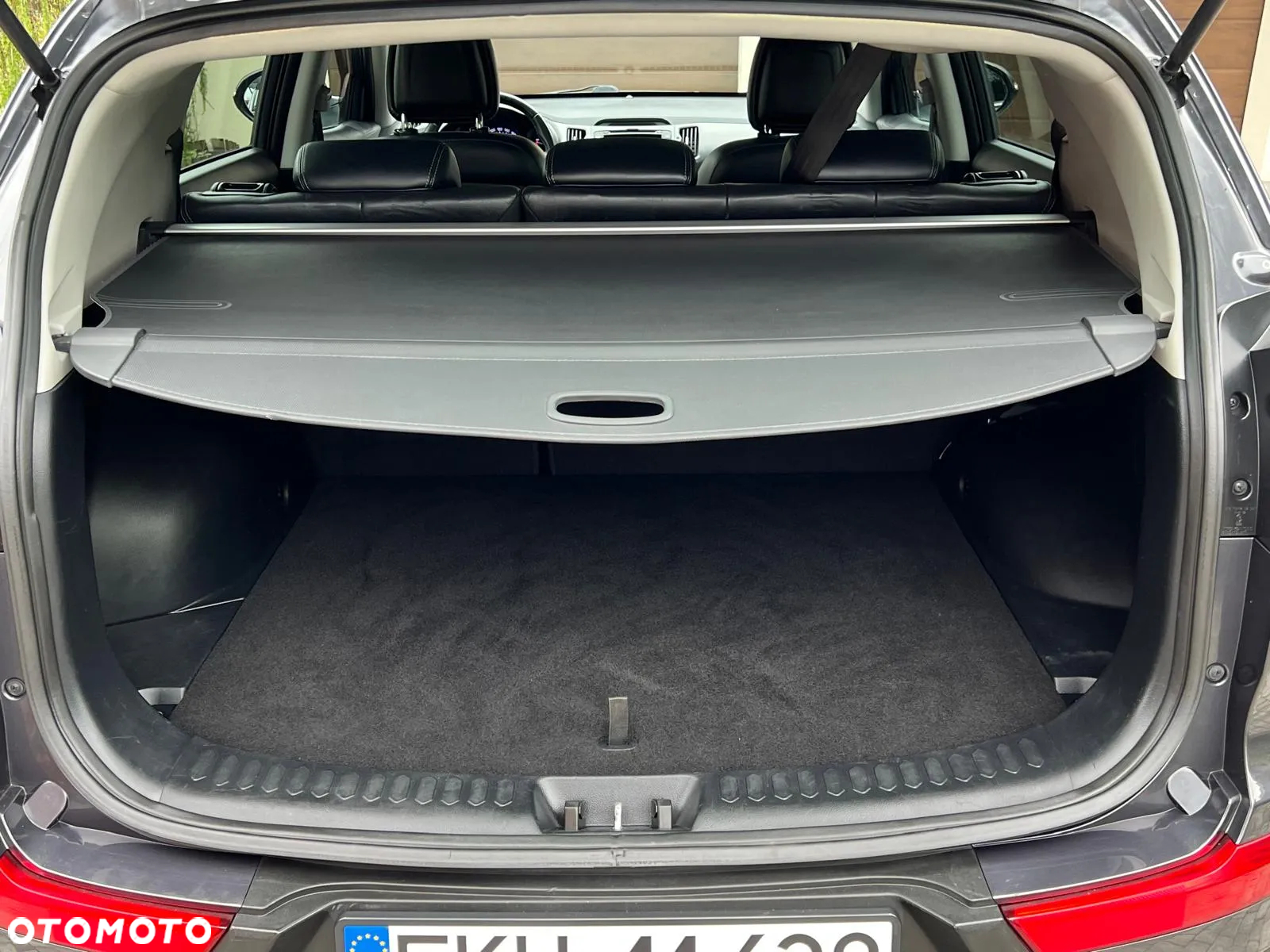 Kia Sportage 2.0 XL 2WD - 9