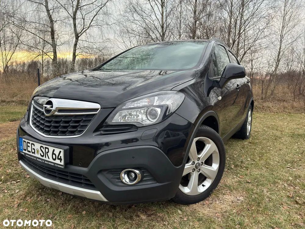Opel Mokka - 1