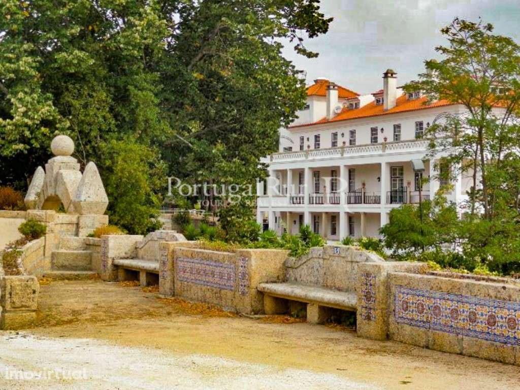 Hotel Rural com vistas deslumbrantes para a Serra da Estrela - Grande imagem: 5/32
