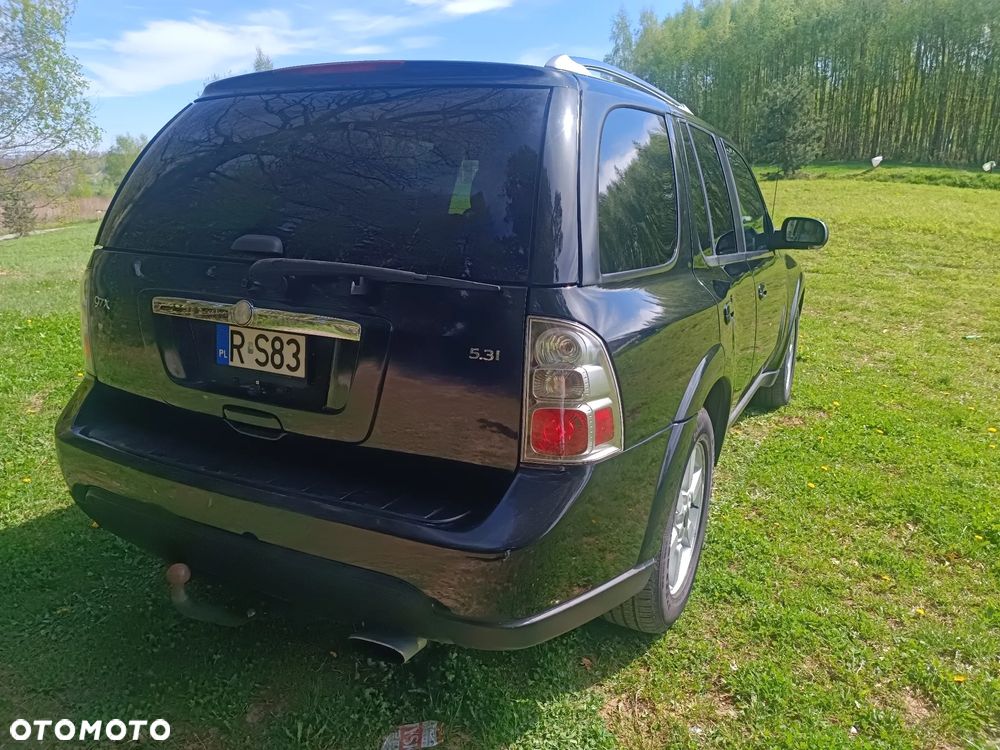 Saab 9-7X 5.3 V8 - 25