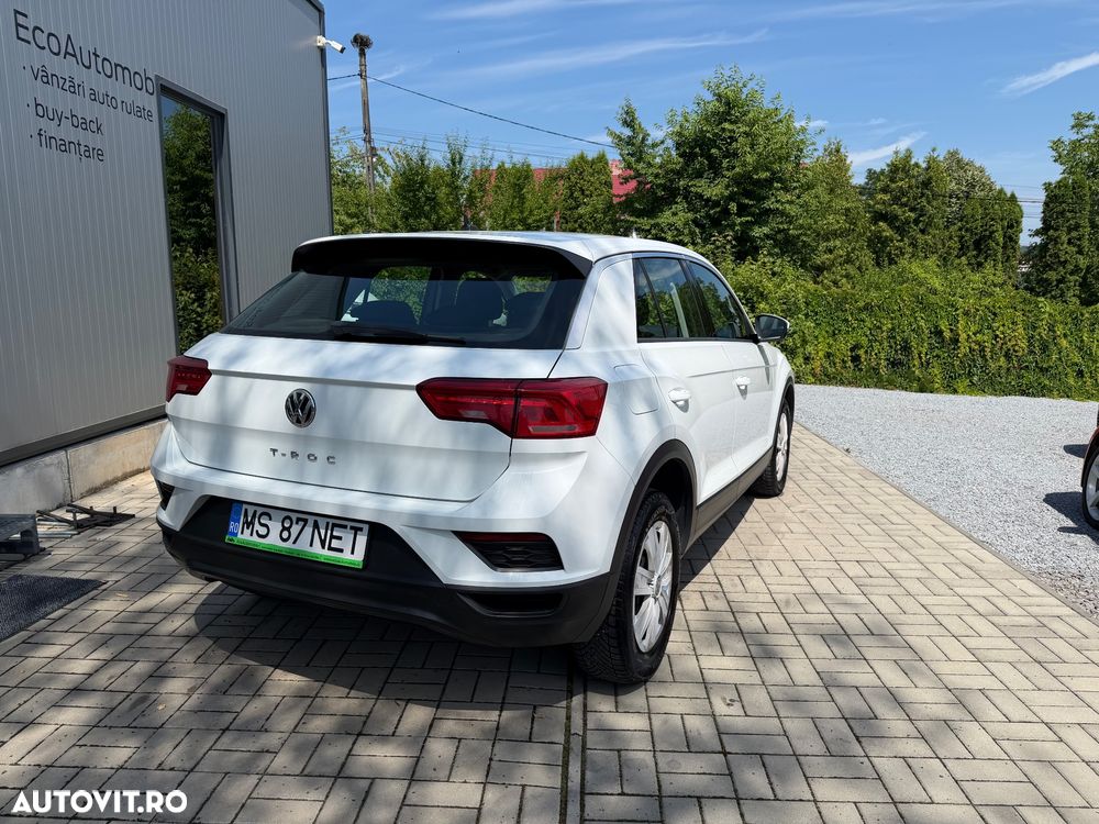 Volkswagen T-Roc 1.6 TDI Base - 20