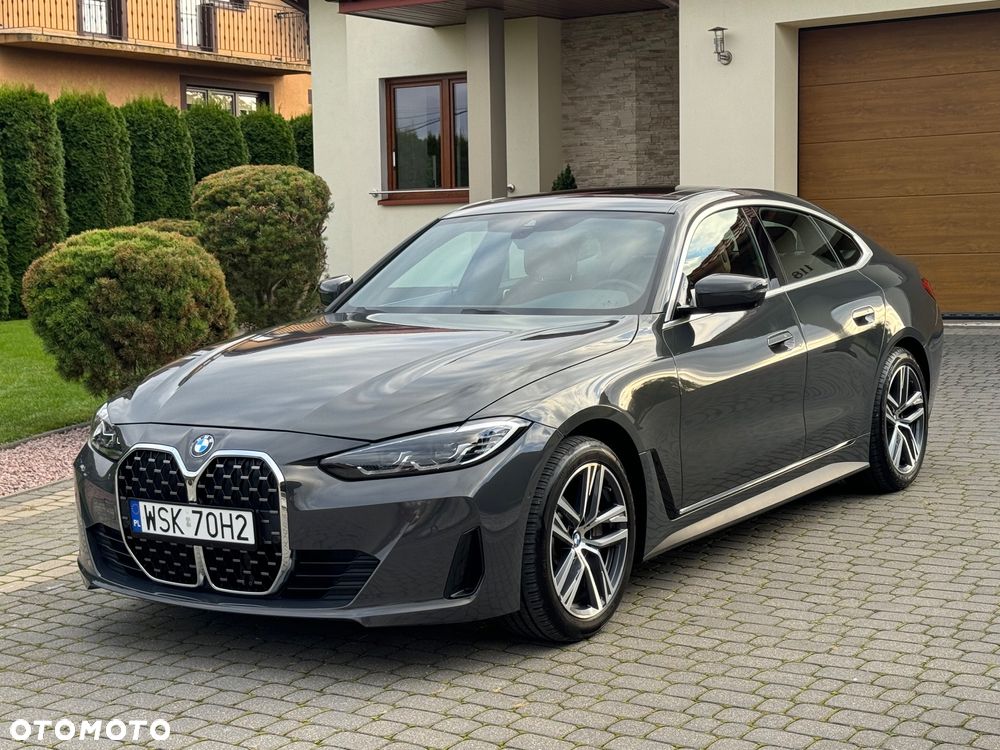 BMW Seria 4 430i xDrive - 3