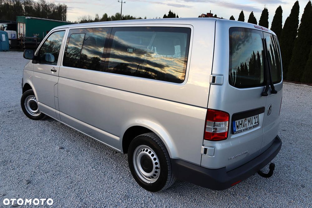 Volkswagen Transporter - 8