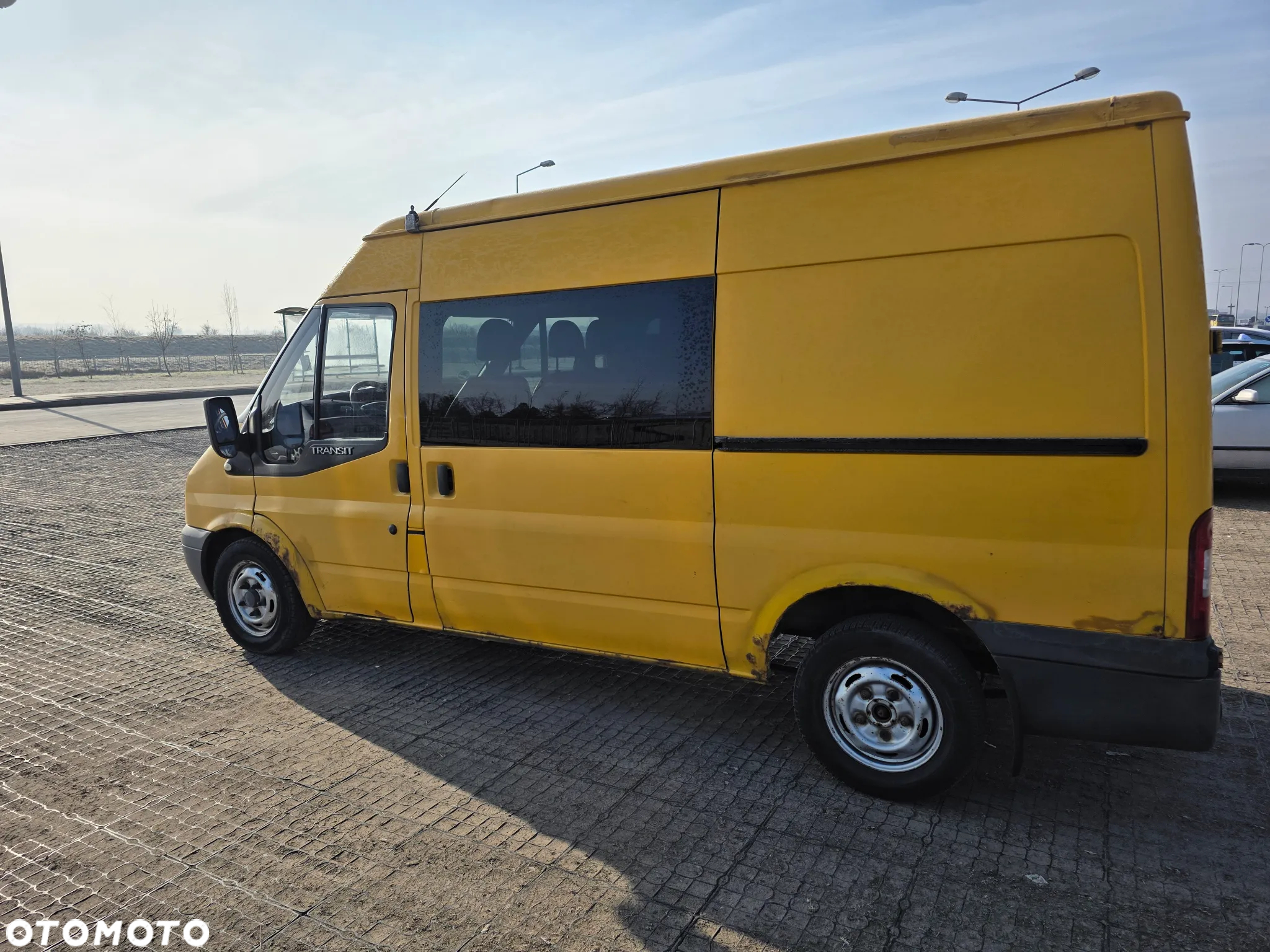 Ford Transit - 2
