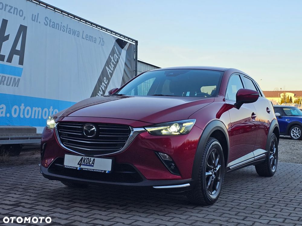 Mazda CX-3 SKYACTIV-G 120 FWD Exclusive-Line - 6