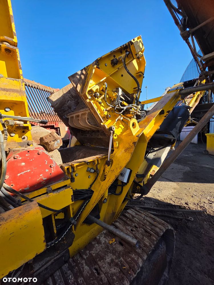 Inny Rubble Master RM80 + OS80 - 20