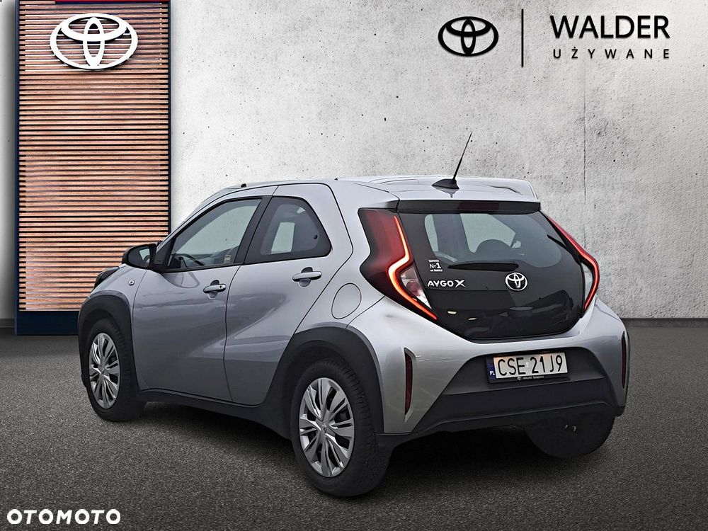 Toyota Aygo X 1.0 VVT-i Comfort - 4
