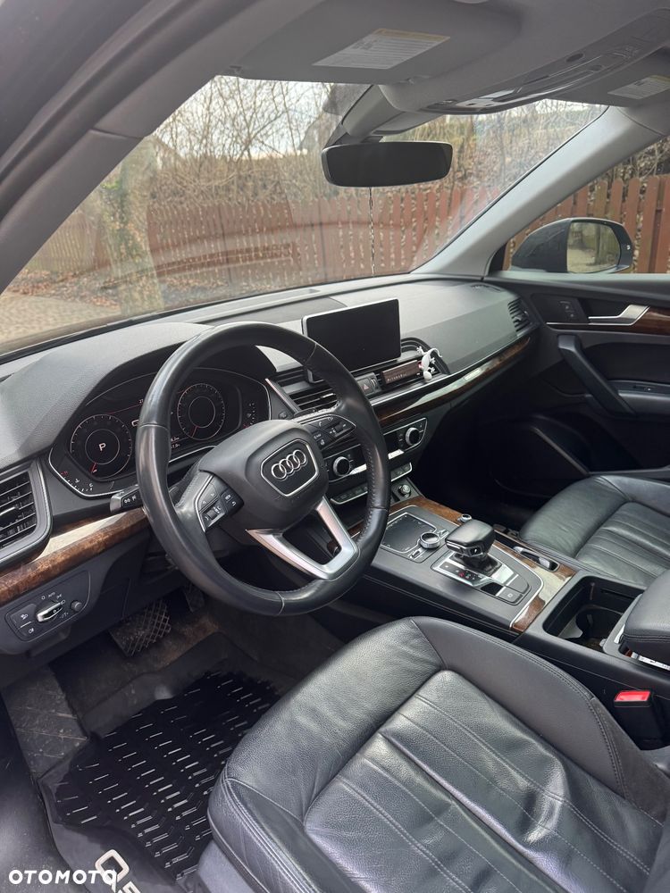 Audi Q5 2.0 TFSI Quattro S tronic sport - 7