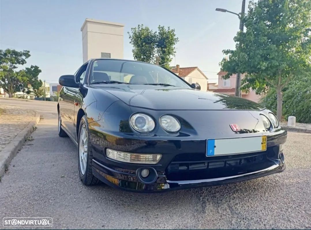 Honda Integra Type-R - 1