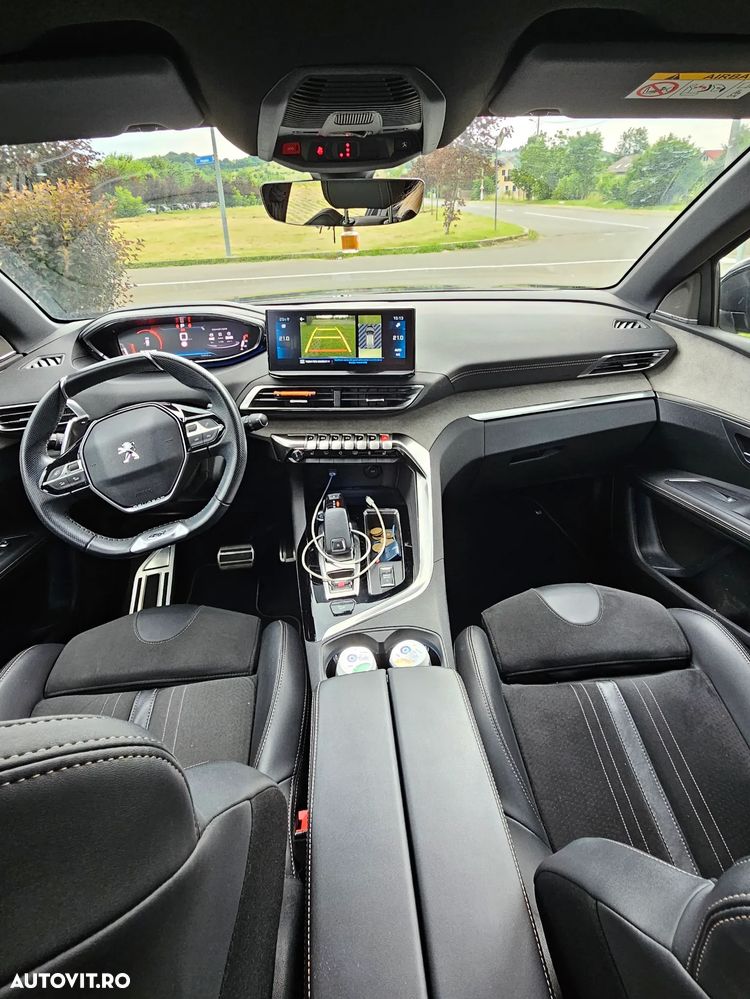 Peugeot 3008 1.5 BlueHDI 130 S&S EAT8 GT Pack - 3