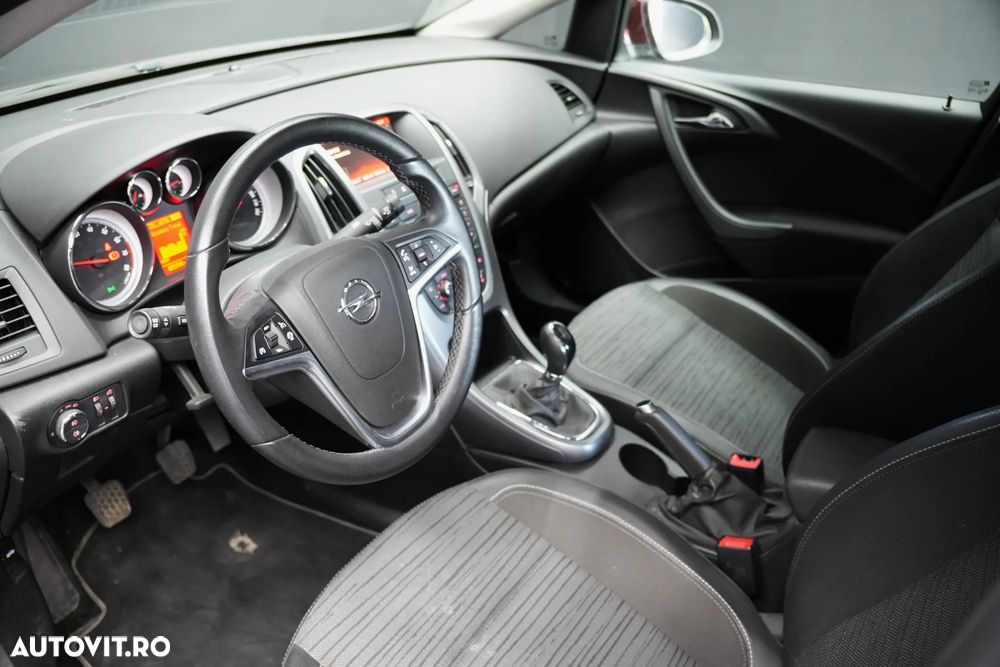 Opel Astra 1.4 ECOTEC Turbo Active - 7