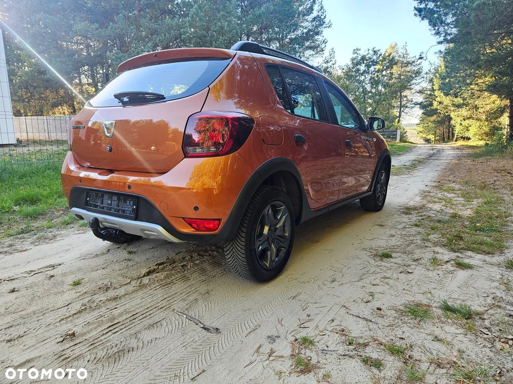 Dacia Sandero Stepway - 8