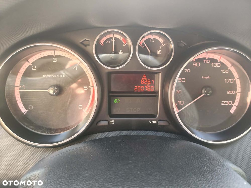 Peugeot 308 1.6 HDi Trendy - 24