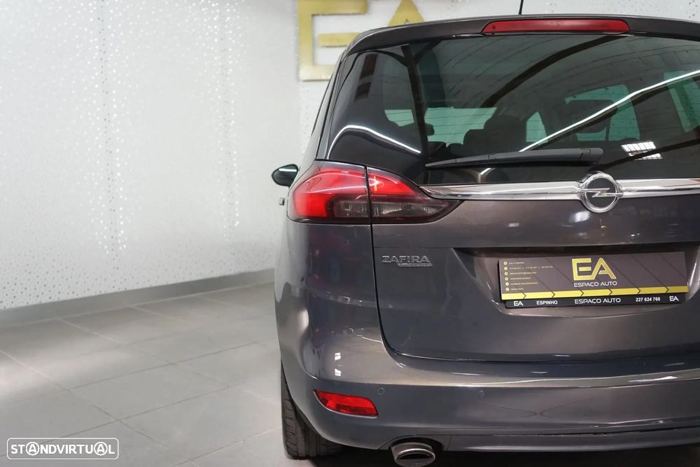 Opel Zafira 2.0 CDTI Cosmo - 45