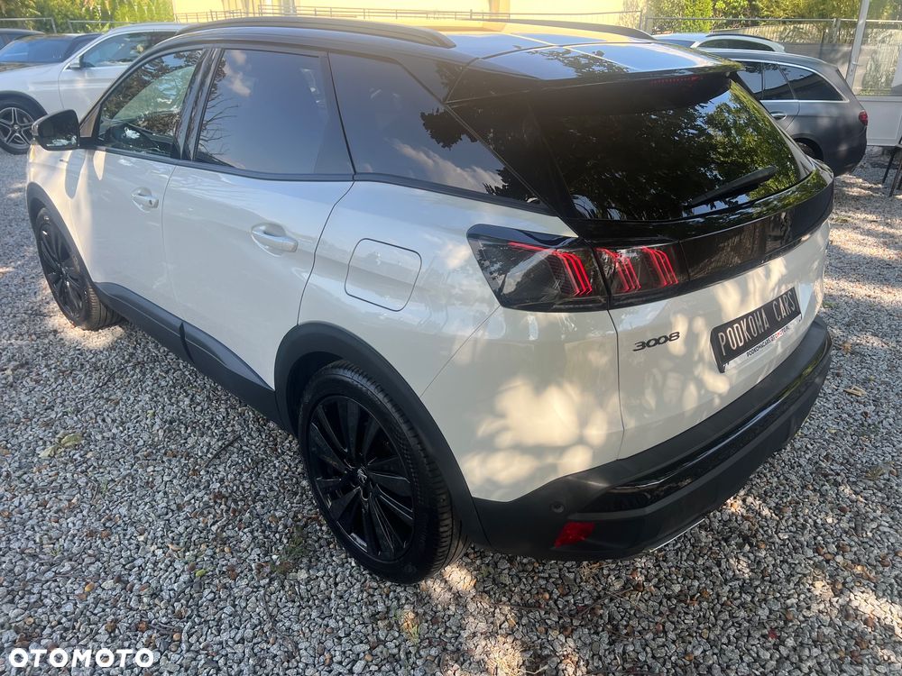 Peugeot 3008 225 e-EAT8 GT Pack - 7