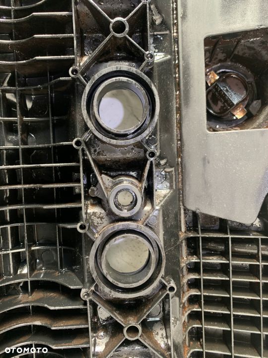 POKRYWA ZAWORÓW KOMPLETNA BMW E38 E39 E46 E53 X5 - 7