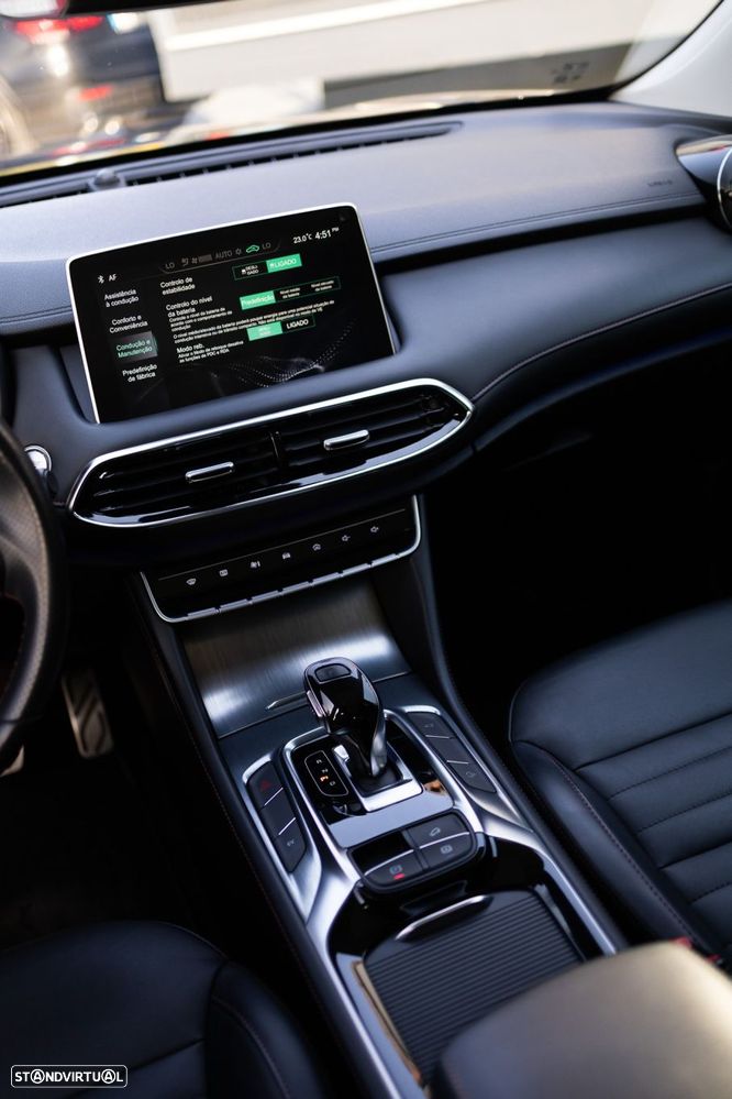 MG EHS 1.5 T-GDI Plug-in Hybrid Luxury - 2