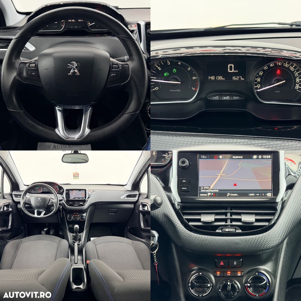 Peugeot 208 PureTech 82 Style - 8