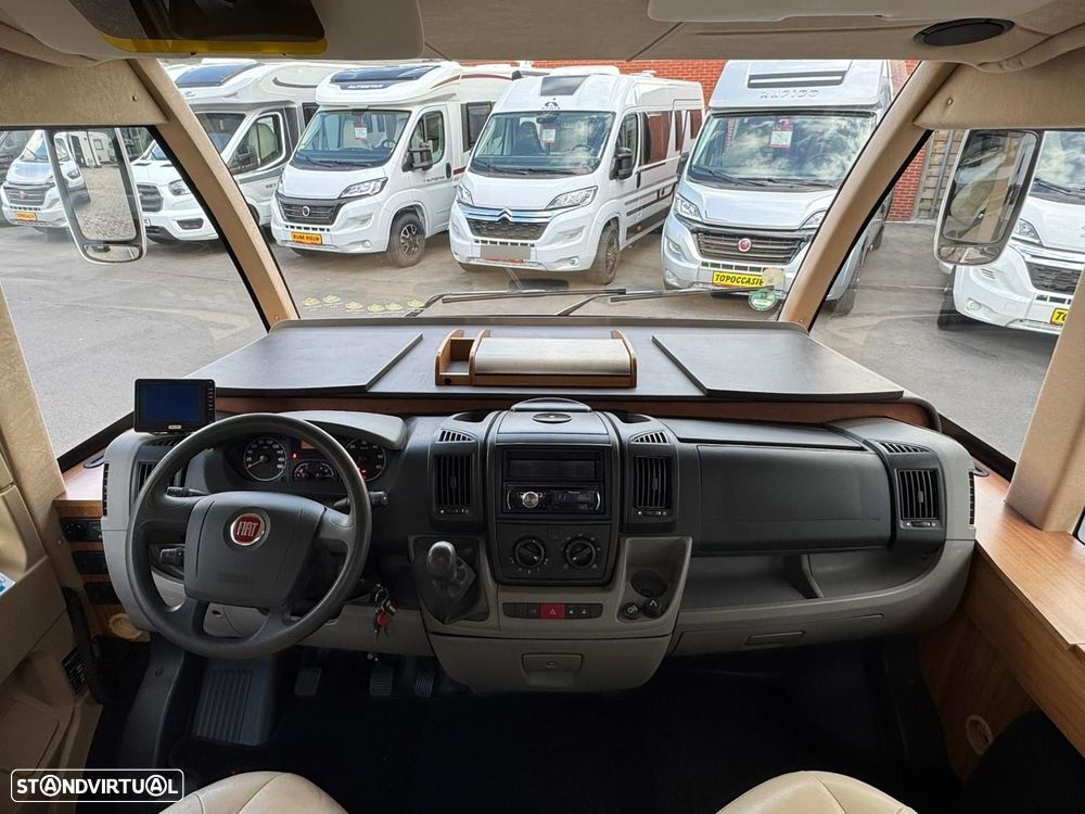 Euramobil Integra - 14