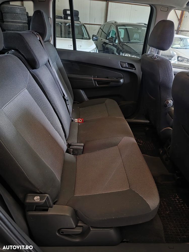 Opel Zafira 1.7 CDTI Edition 111 Jahre - 17