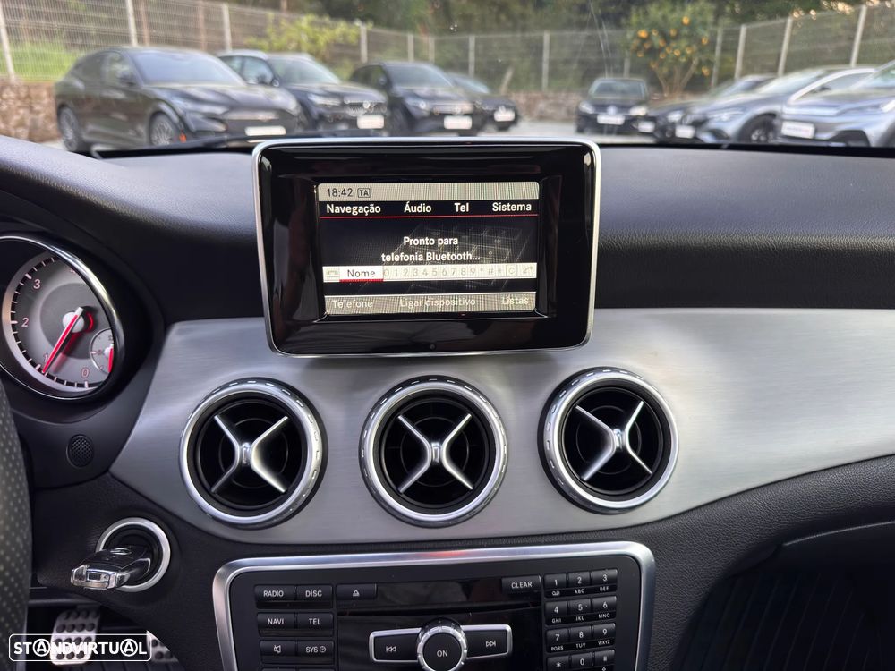 Mercedes-Benz GLA 200 (CDI) d AMG Line - 25