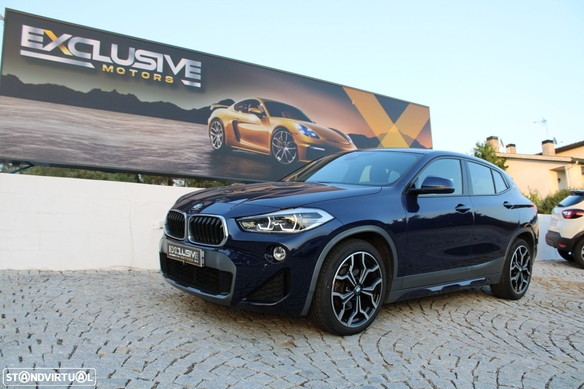 BMW X2 18 d sDrive Auto Pack M - 2